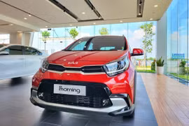 Hồi kết của phân khúc xe xăng cỡ A?