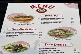 Vì sao bánh mỳ tại cảng hàng không Nội Bài có giá hơn 200 nghìn đồng?