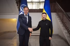 Ukraine vẫn khát Patriot dù đã nhận gần hết số được hứa