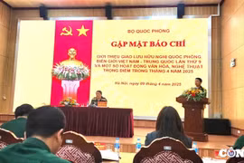 Hải quân hai nước Việt Nam - Trung Quốc sẽ thực hiện chuyến tuần tra liên hợp trên vùng biển Vịnh Bắc Bộ