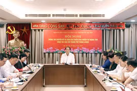 Báo chí Thủ đô tập trung cao độ vào việc tuyên truyền sâu rộng các nghị quyết của Đảng