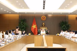 Quyết tâm ban hành các Nghị định hướng dẫn Trung tâm tài chính quốc tế trong nửa đầu tháng 10/2025