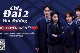 Phim 'Chị Đại Học Đường' mùa 2 đã có mặt trên TV360