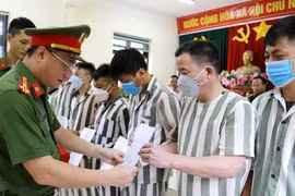 Hướng dẫn triển khai thực hiện Quyết định của Chủ tịch nước về đặc xá năm 2025