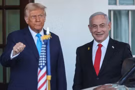 Ả Rập Xê Út chỉ trích đề xuất của Thủ tướng Israel về việc tiếp nhận Nhà nước Palestine