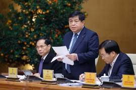 Bộ trưởng Nguyễn Chí Dũng: Rủi ro về một 'cuộc chiến thương mại' toàn cầu đang hiện hữu