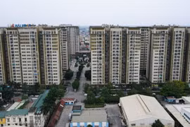 Hà Nội mở bán nhà ở xã hội tại Phú Lương, từ 13,6 triệu đồng/m2