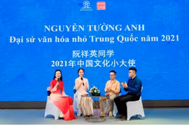 Gắn kết tình hữu nghị Việt - Trung qua nhịp cầu sách và văn hóa