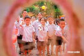 Từ sân trường đến sân chơi: Học sinh Hà Nội có mùa hè ý nghĩa