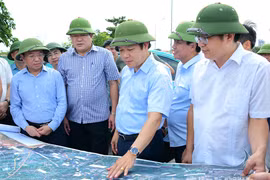 Ninh Bình xếp thứ 3/34 tỉnh, thành phố về giải ngân vốn đầu tư công
