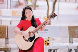Người phụ nữ 'hai giỏi' của Trường THCS Lê Văn Thiêm