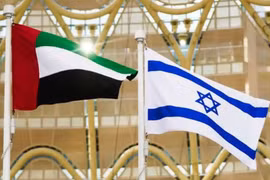 UAE cảnh báo kế hoạch Israel sáp nhập Bờ Tây là vượt 'lằn ranh đỏ'