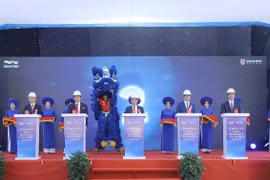 Khởi công Khu du lịch sinh thái biển Xuân Hội: Điểm nhấn phát triển, chào mừng Đại hội Đảng bộ Hà Tĩnh