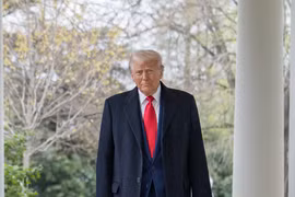 Ông Trump được bồi thường tới 16 triệu USD trong vụ kiện tập đoàn truyền thông Paramount
