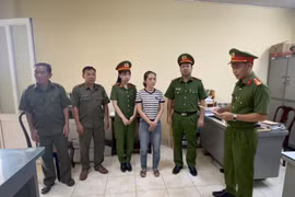 Bắt tạm giam kế toán Công ty ô tô Việt Nhật
