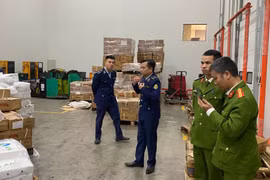 Vạch trần thủ đoạn tinh vi của gian thương bán nội tạng động vật không rõ nguồn gốc, bốc mùi hôi thối