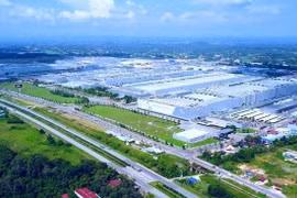 Thái Nguyên sẽ có khu công nghiệp với tổng vốn đầu tư hơn 4.100 tỷ đồng