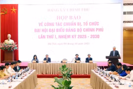 Chính phủ không né tránh khó khăn, dám đương đầu để giải quyết những vấn đề tồn tại nhiều năm