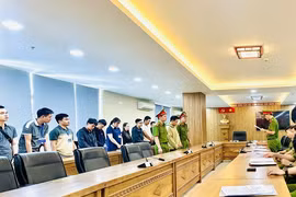 Đà Nẵng: Khởi tố thêm 20 đối tượng liên quan đến đường dây rửa tiền 30.000 tỷ đồng