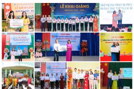 PV GAS VUNG TAU – Tháng 9 rực sáng niềm tự hào và khát vọng cống hiến
