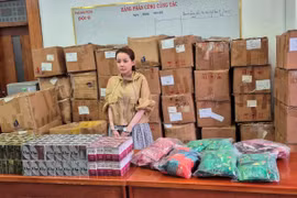 Ngân 98 'vướng vòng lao lý': Công ty vốn 200 triệu, mẹ làm giám đốc, con chỉ đạo mọi việc