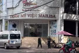 Thẩm mỹ viện Mailisa có ngành nghề chính là... 'cắt tóc gội đầu'