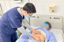 Ăn gỏi sống, nhiều người bị nhiễm ký sinh trùng, áp xe gan