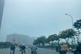 Dự báo thời tiết ngày 21/2: Bắc Bộ có sương mù, trưa chiều trời nắng