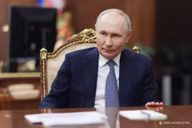Nga tuyên bố ngừng bắn vào Ngày Chiến thắng, Liên hợp quốc ghi nhận và Ukraine muốn thực hiện ngay