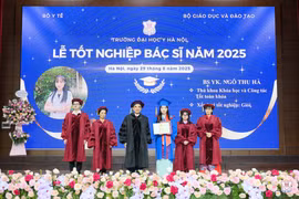 Sau nhiều năm, ĐH Y Hà Nội lần đầu tuyển bổ sung 80 chỉ tiêu