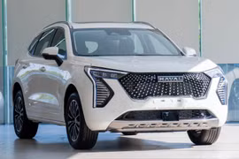 Haval Jolion chốt giá cao nhất 719 triệu đồng, “cửa hẹp” cạnh tranh ở phân khúc gầm cao cỡ B