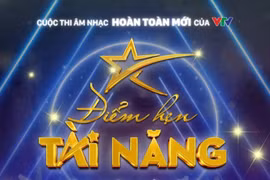Đài Truyền hình Việt Nam khởi động cuộc thi 'Điểm hẹn tài năng'