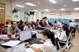Chính quyền hai cấp: Niềm tin bước đầu và phân công “6 rõ”