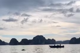 Tìm thấy thi thể phụ nữ nghi là nạn nhân vụ lật tàu trên vịnh Hạ Long
