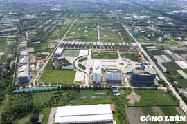 Hà Nội chuyển 27.764 nhiệm vụ, dự án cấp huyện về cấp xã mới