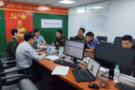 Viettel triển khai nhiều chính sách hỗ trợ khách hàng bị ảnh hưởng bão số 10