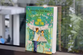 'Cậu bé ở hang và Hoa Học Trò' - Hồi ký chân thực của nhà văn Nguyễn Như Mai