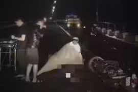 Bình Định: Cứu người gặp nạn trên đường, bị thanh niên say xỉn tông chết