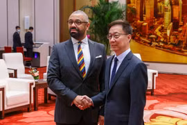 Phó Chủ tịch Trung Quốc sẽ tham dự lễ nhậm chức của ông Trump