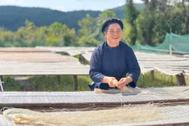 Dự án Hỗ trợ kinh doanh cho nông hộ giúp người dân Cao Bằng chuyển biến về tư duy sản xuất