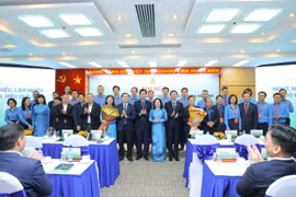 Đại hội Công đoàn Petrovietnam: Đổi mới, sáng tạo, hướng về người lao động
