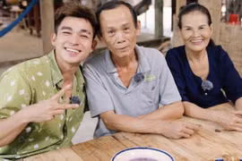 Concert ‘Anh trai vượt ngàn chông gai’ gây sốt với màn góp mặt của ‘Gia đình Haha’