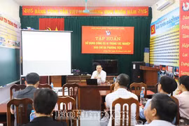 Hội Nhà báo Hưng Yên nâng cao năng lực số cho nhà báo