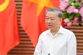 Tổng Bí thư Tô Lâm: Nghệ An phải trở thành điển hình phát triển địa phương hiện đại trong kỷ nguyên mới