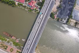 Xây dựng cầu Hà Bắc 1 và đường dẫn trị giá 1.700 tỷ đồng kết nối Bắc Giang và Bắc Ninh