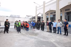 Phá đường dây lừa đảo xuyên quốc gia qua ứng dụng UNISAT và Tiktok