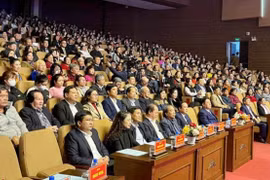 Khai mạc Ngày thơ Việt Nam lần thứ 23 năm 2025