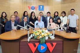 Nâng cao vai trò của phát thanh và biến đổi khí hậu