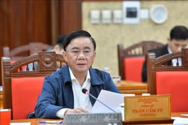 Nghiên cứu kéo dài sử dụng cán bộ không chuyên trách đến 31/5/2026