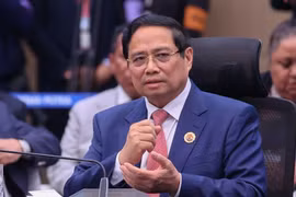 Thủ tướng Phạm Minh Chính: Đẩy mạnh liên kết kinh tế đa tầng nấc, mở rộng không gian hợp tác ASEAN – Australia